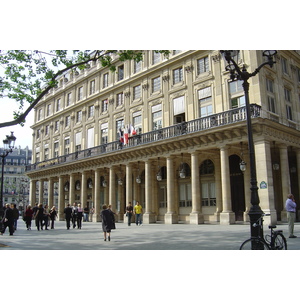 รูปถ่าย ฝรั่งเศส(France) ปารีส(Paris) 2007-05 25
