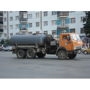รูปถ่าย รัสเซีย(Russia) เยกาเตรนเบิร์ก(Ekaterinburg) 2006-07 6
