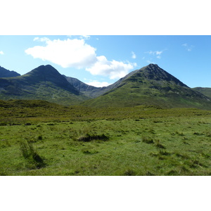 รูปถ่าย อังกฤษ(United Kingdom) เกาะสกาย(Skye) เทือกเขาคูลิน(The Cuillin) 2011-07 117