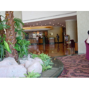 รูปถ่าย จีน(China) ปักกิ่ง(Beijing) สวิสโอเต็ล(Swissotel) 2002-05 40