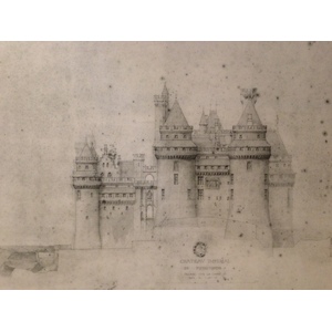 รูปถ่าย ฝรั่งเศส(France) ปีแยร์ฟง(Pierrefonds) 2014-05 131