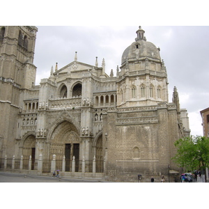 รูปถ่าย สเปน(Spain) โตเลโด(Toledo) 2002-05 37