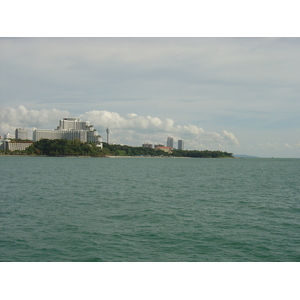 รูปถ่าย ไทย(Thailand) พัทยา(Pattaya) โกลเดนฮอร์น(Golden Horn) 2005-09 19