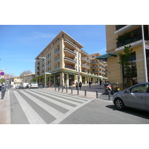 รูปถ่าย ฝรั่งเศส(France) แอ็กซ์-อ็อง-โพรว็องส์(Aix en Provence) แอ็กซ์ฝั่งตะวันตก(Aix West) 2008-04 54