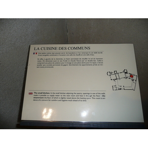 รูปถ่าย ฝรั่งเศส(France) บูร์ฌ(Bourges) วังฌักเกอร์(Palais Jacques Coeur) 2008-04 25