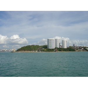 รูปถ่าย ไทย(Thailand) พัทยา(Pattaya) โกลเดนฮอร์น(Golden Horn) 2005-09 10