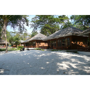รูปถ่าย ไทย(Thailand) เกาะเสม็ด(Ko Samet) อ่าววงเดือน(Ao Wong Duan) 2009-01 6