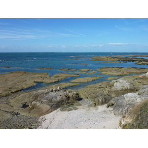 รูปถ่าย ฝรั่งเศส(France) ปีรียัก-ซูร์-แมร์(Piriac sur mer) 2009-08 7