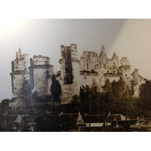 รูปถ่าย ฝรั่งเศส(France) ปีแยร์ฟง(Pierrefonds) 2014-05 125