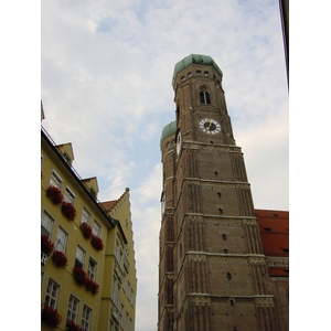 รูปถ่าย เยอรมนี(Germany) มิวนิค(Munich) 2001-07 91