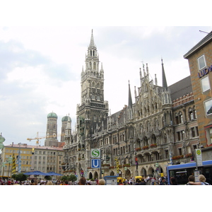 รูปถ่าย เยอรมนี(Germany) มิวนิค(Munich) 2001-07 86