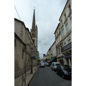 รูปถ่าย ฝรั่งเศส(France) แซ็นต์ฟัวลากร็องด์(Sainte Foy La Grande) 2010-08 40