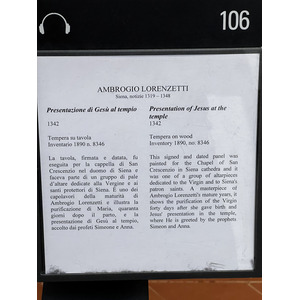 รูปถ่าย อิตาลี(Italy) ฟลอเรนซ์(Florence) พิพิธภัณฑ์อุฟฟีซี(Uffizi Museum) 2022-05 213
