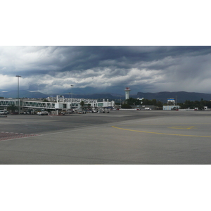 รูปถ่าย ฝรั่งเศส(France) ท่าอากาศยานนีซ(Nice Airport) 2007-07 13