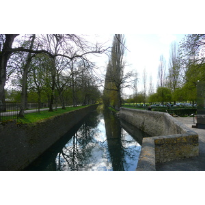 รูปถ่าย ฝรั่งเศส(France) ปราสาทเชอนงโซ(Chenonceau Castle) สวนปราสาทเชอนงโซ(Gardens of Chenonceau) 2008-04 81