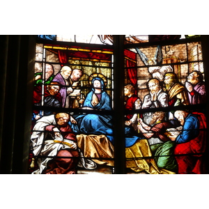 รูปถ่าย ฝรั่งเศส(France) บูร์ฌ(Bourges) มหาวิหารบูร์ฌ(Bourges Cathedral) 2008-04 8
