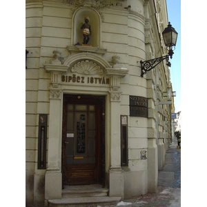 รูปถ่าย ฮังการี(Hungary) เปคส์(Pecs) 2005-03 70