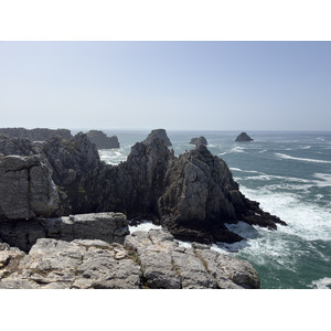 รูปถ่าย ฝรั่งเศส(France) โกรซง(Crozon) แหลมแปนอีร์(Pen Hir) 2026-04 72