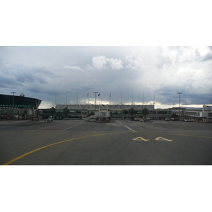 รูปถ่าย ฝรั่งเศส(France) ท่าอากาศยานนีซ(Nice Airport) 2007-07 17