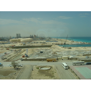 รูปถ่าย สหรัฐอาหรับเอมิเรตส์(United Arab Emirates) ดูไบ(Dubai) โรงแรมเชอราตัน จุมัยเราะห์บีช(Sheraton Jumeirah Beach Hotel) 2005-03 16