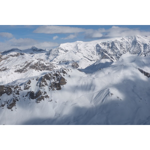 รูปถ่าย ฝรั่งเศส(France) เลทรัววาเล(Les 3 Vallees) 2013-03 414