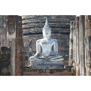 รูปถ่าย ไทย(Thailand) สุโขทัย(Sukhothai) 2010-12 4