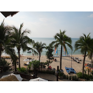 รูปถ่าย ไทย(Thailand) พัทยา(Pattaya) โรงแรมเซ็นทารา(Centara Hotel) 2011-12 86