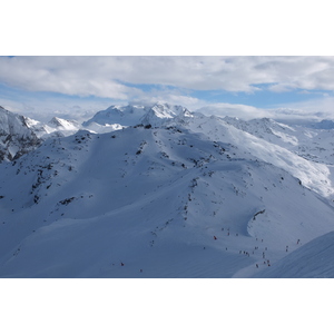 รูปถ่าย ฝรั่งเศส(France) เลทรัววาเล(Les 3 Vallees) 2013-03 363