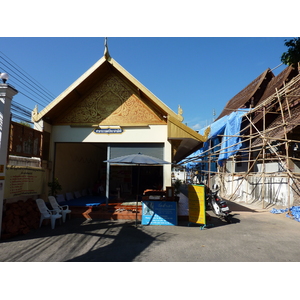 รูปถ่าย ไทย(Thailand) เชียงใหม่(Chiang Mai) ถนนราชดำเนิน(Rachadamnoen road) 2009-12 50