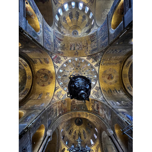รูปถ่าย อิตาลี(Italy) เวนีส(Venice) มหาวิหารเซนต์มาร์ก(Saint Mark's Basilica) 2022-05 121
