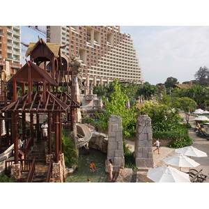 รูปถ่าย ไทย(Thailand) พัทยา(Pattaya) โรงแรมเซ็นทารา(Centara Hotel) 2011-12 99