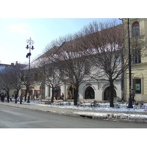 รูปถ่าย ฮังการี(Hungary) เปคส์(Pecs) 2005-03 84