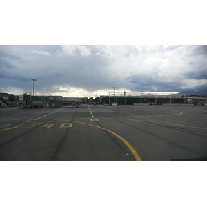 รูปถ่าย ฝรั่งเศส(France) ท่าอากาศยานนีซ(Nice Airport) 2007-07 23