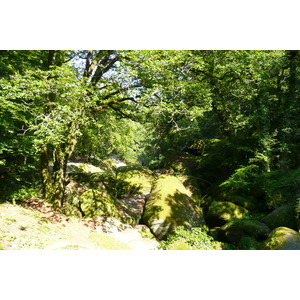 รูปถ่าย ฝรั่งเศส(France) อูแอลโกแอท(Huelgoat) 2007-08 80