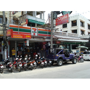 รูปถ่าย ไทย(Thailand) หาดพัทยา(Pattaya Beach) 2007-02 190