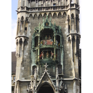 รูปถ่าย เยอรมนี(Germany) มิวนิค(Munich) 2001-07 45