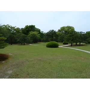 รูปถ่าย ญี่ปุ่น(Japan) เกียวโต(Kyoto) ปราสาทนิโจ(Nijo Castle) 2010-06 65