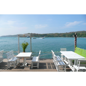 รูปถ่าย ไทย(Thailand) เกาะเสม็ด(Ko Samet) อ่าววงเดือน(Ao Wong Duan) 2009-01 53
