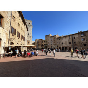 รูปถ่าย อิตาลี(Italy) ซานจีมิญญาโน(San Gimignano) 2021-09 147