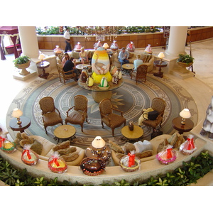รูปถ่าย สหรัฐอาหรับเอมิเรตส์(United Arab Emirates) ดูไบ(Dubai) โรงแรมเชอราตัน จุมัยเราะห์บีช(Sheraton Jumeirah Beach Hotel) 2005-03 19