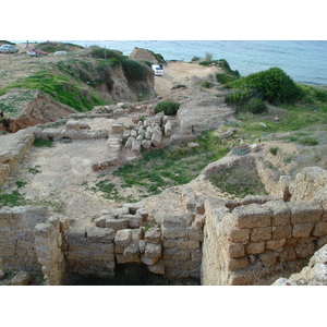รูปถ่าย อิสราเอล(Israel) อปอลโลเนีย(Apollonia) 2006-12 62