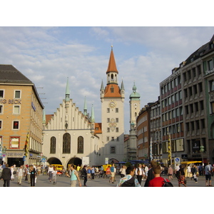 รูปถ่าย เยอรมนี(Germany) มิวนิค(Munich) 2001-07 37