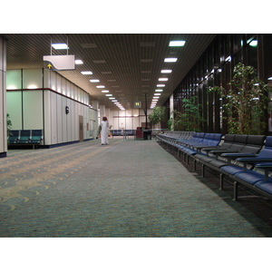 รูปถ่าย บาเรนห์(Bahrain) ท่าอากาศยานบาห์เรน(Bahrain Airport) 2007-02 27