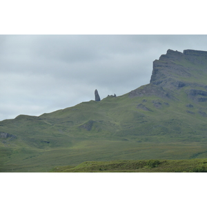 รูปถ่าย อังกฤษ(United Kingdom) เกาะสกาย(Skye) 2011-07 46