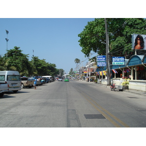 รูปถ่าย ไทย(Thailand) จอมเทียน(Jomtien) ริมทะเลจอมเทียน(Jomtien Seashore) 2008-01 97