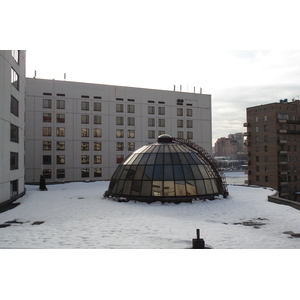 รูปถ่าย รัสเซีย(Russia) มอสโก(Moscow) โรงแรมแรดิสัน สลาวยันสกายา(Radisson Slavyanskaya Hotel) 2006-03 0