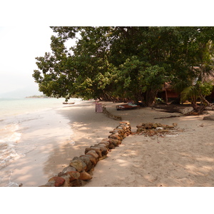 รูปถ่าย ไทย(Thailand) เกาะช้าง(Ko Chang) หาดคลองพร้าว(Klong Prao beach) 2011-02 44