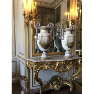 รูปถ่าย ฝรั่งเศส(France) ฟงเทนโบล(Fontainebleau) 2019-04 250