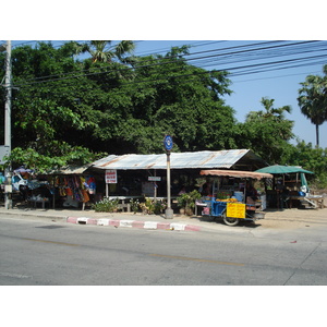 รูปถ่าย ไทย(Thailand) จอมเทียน(Jomtien) ริมทะเลจอมเทียน(Jomtien Seashore) 2008-01 104