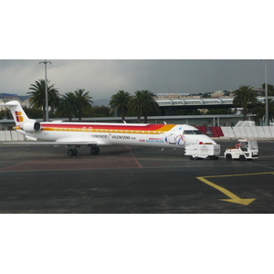 รูปถ่าย ฝรั่งเศส(France) ท่าอากาศยานนีซ(Nice Airport) 2007-07 26